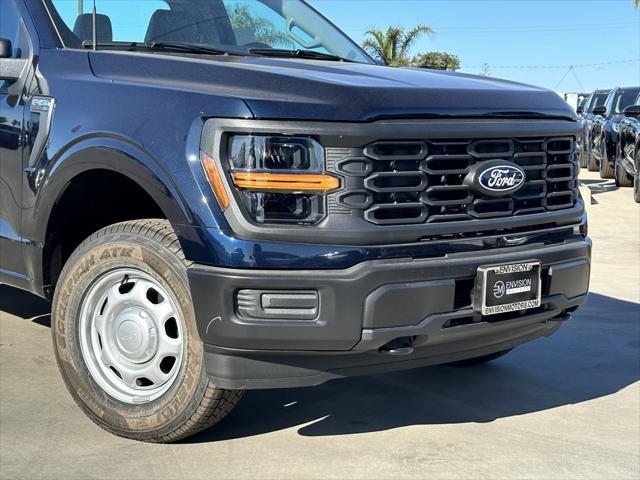 new 2024 Ford F-150 car, priced at $43,985