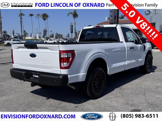 used 2023 Ford F-150 car, priced at $39,742
