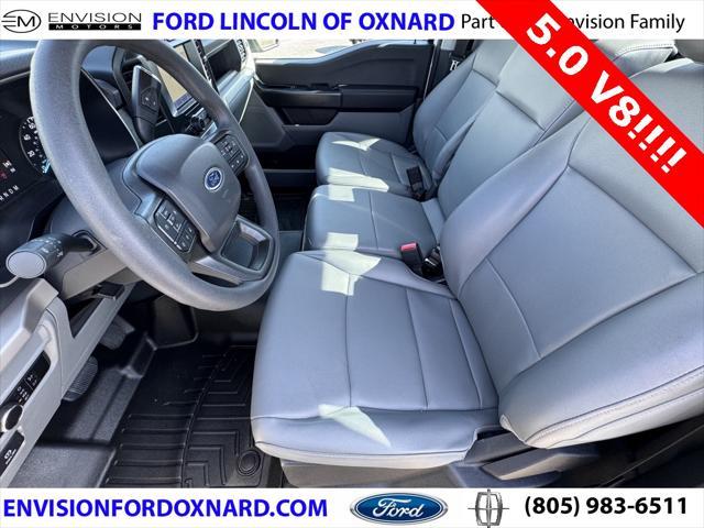 used 2023 Ford F-150 car, priced at $39,742