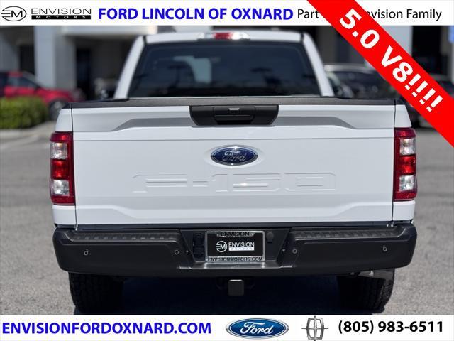 used 2023 Ford F-150 car, priced at $39,742