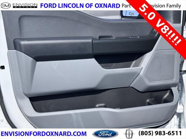used 2023 Ford F-150 car, priced at $39,742