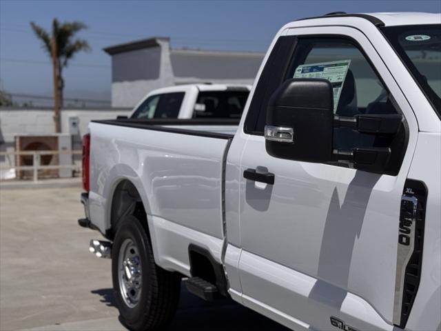 new 2025 Ford F-250 car, priced at $58,355