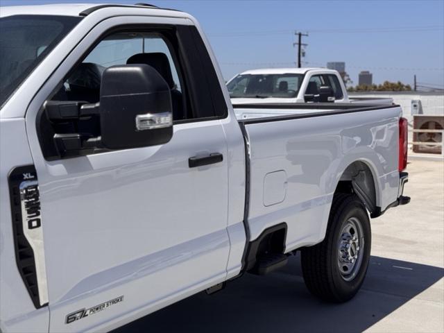 new 2025 Ford F-250 car, priced at $58,355