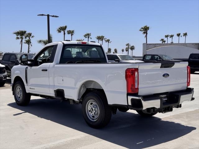 new 2025 Ford F-250 car, priced at $58,355