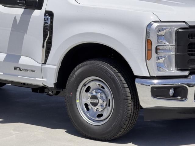 new 2025 Ford F-250 car, priced at $58,355