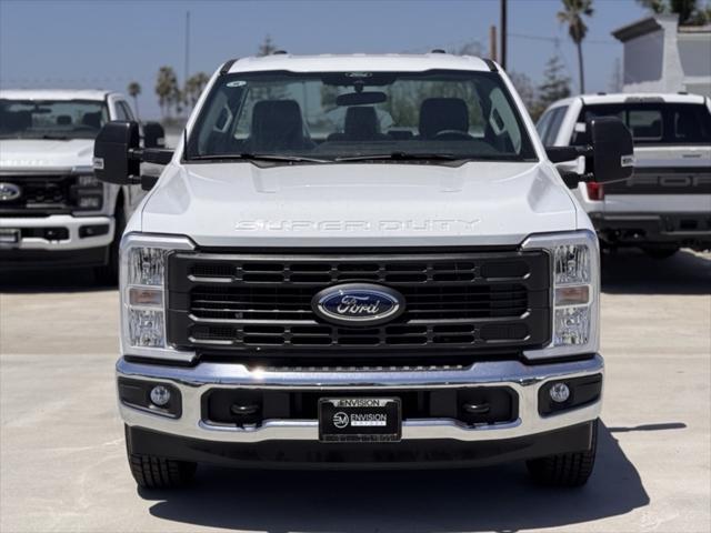 new 2025 Ford F-250 car, priced at $58,355