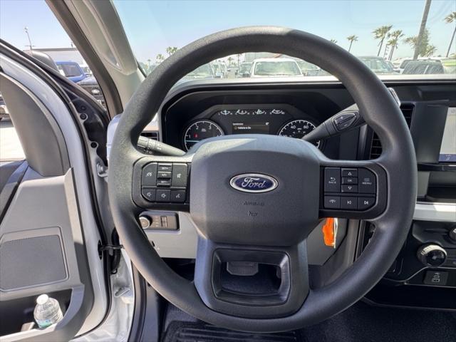 new 2025 Ford F-250 car, priced at $58,355