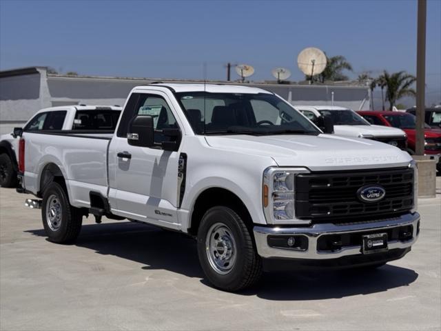 new 2025 Ford F-250 car, priced at $58,355