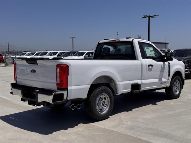 new 2025 Ford F-250 car, priced at $58,355