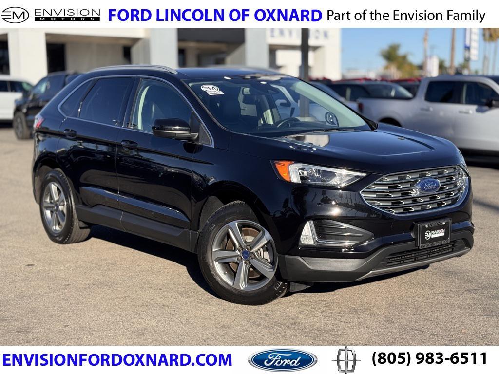 used 2022 Ford Edge car, priced at $24,591