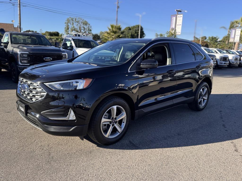 used 2022 Ford Edge car, priced at $24,591