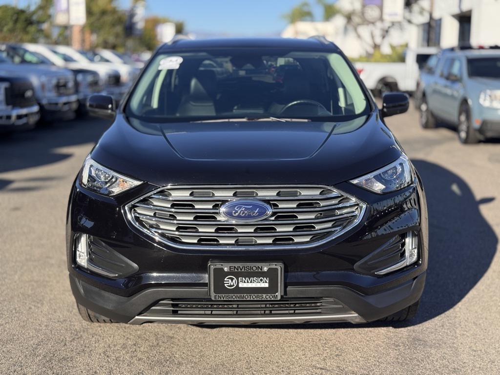 used 2022 Ford Edge car, priced at $24,591