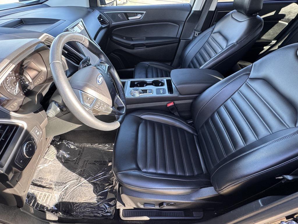 used 2022 Ford Edge car, priced at $24,591