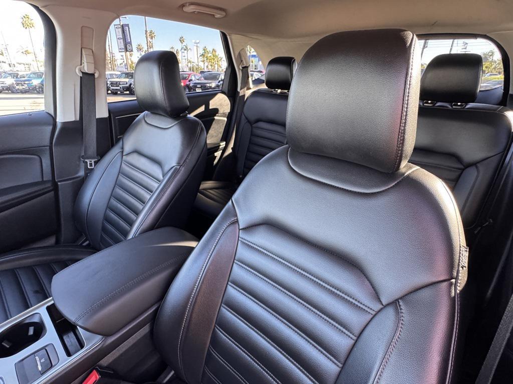 used 2022 Ford Edge car, priced at $24,591