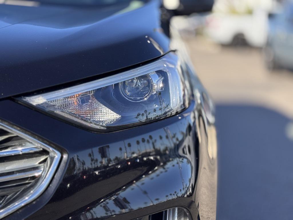 used 2022 Ford Edge car, priced at $24,591