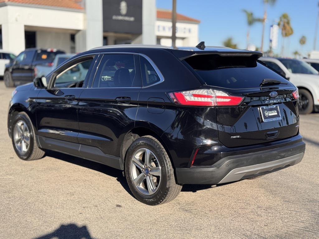 used 2022 Ford Edge car, priced at $24,591