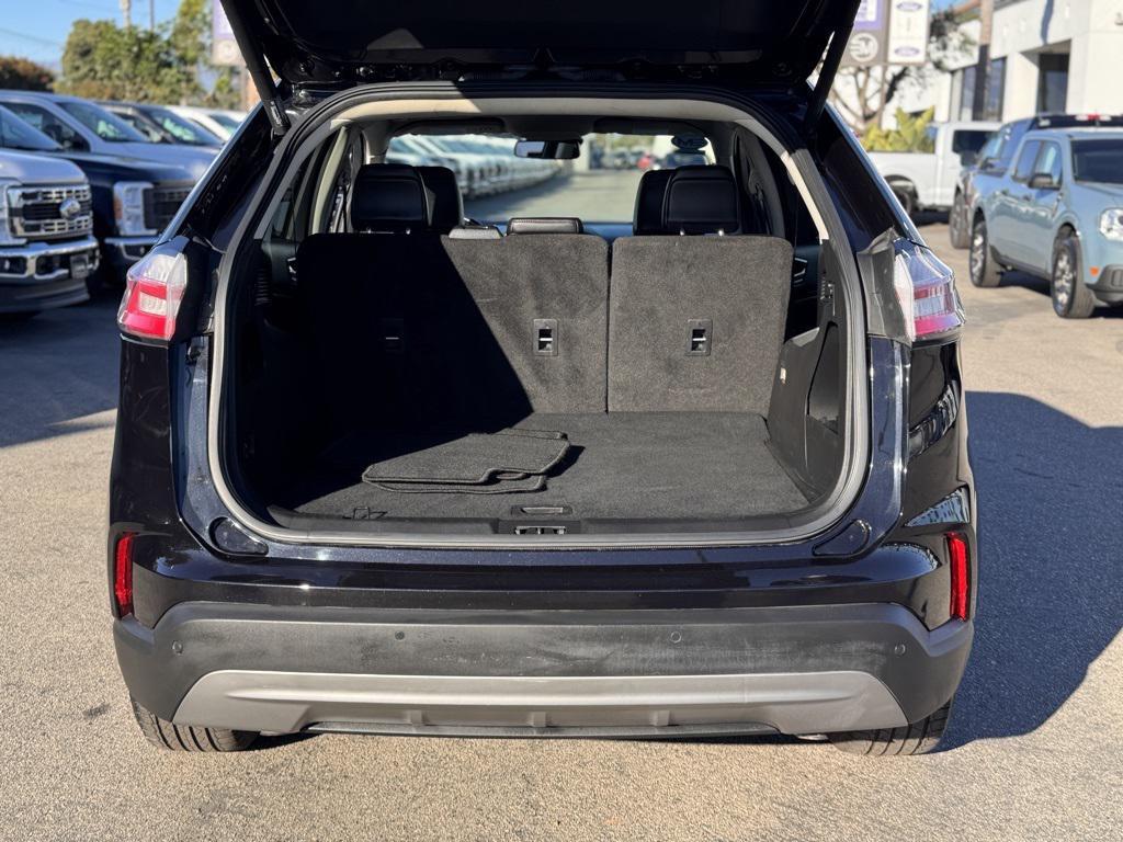 used 2022 Ford Edge car, priced at $24,591