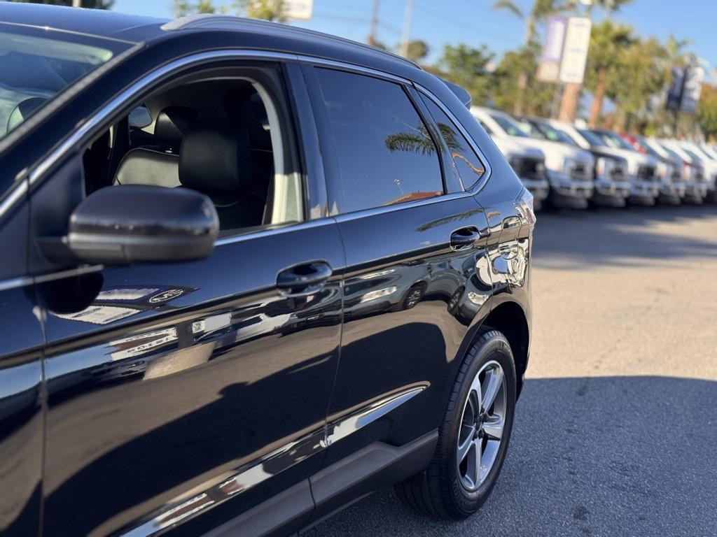 used 2022 Ford Edge car, priced at $24,591