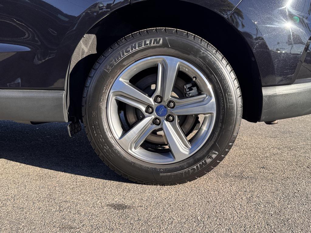 used 2022 Ford Edge car, priced at $24,591