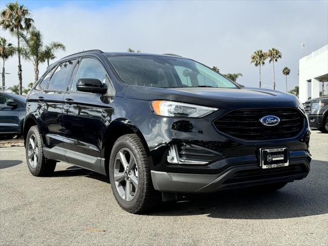 used 2024 Ford Edge car, priced at $36,981