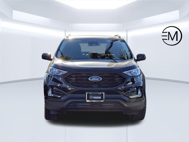 used 2024 Ford Edge car, priced at $36,981