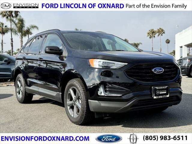 used 2024 Ford Edge car, priced at $36,981