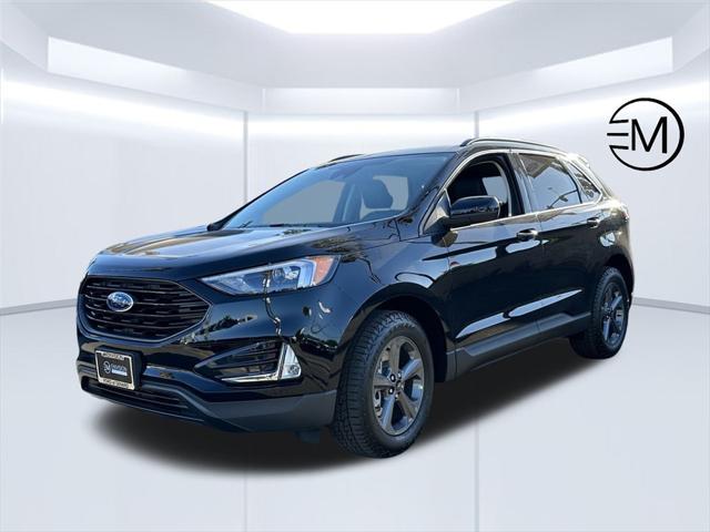 used 2024 Ford Edge car, priced at $36,981