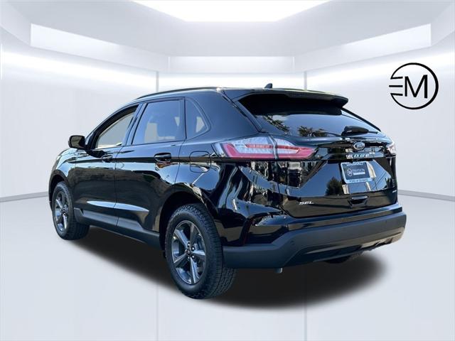 used 2024 Ford Edge car, priced at $36,981