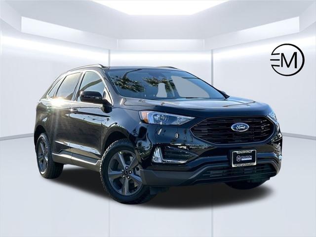 used 2024 Ford Edge car, priced at $36,981