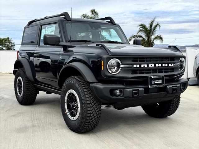 new 2024 Ford Bronco car, priced at $55,950