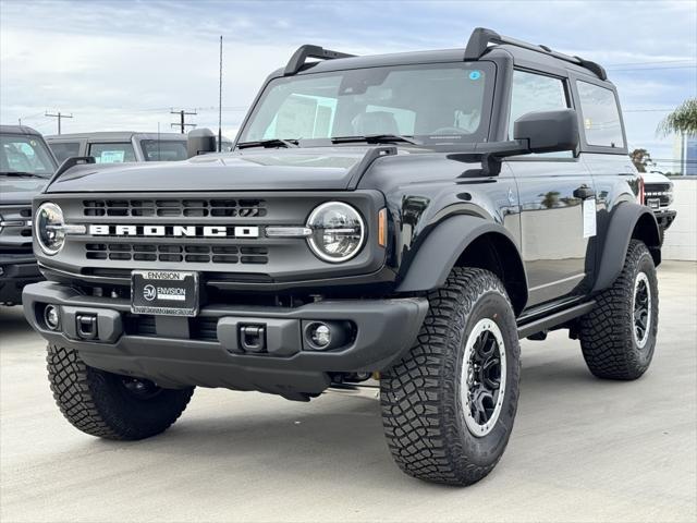 new 2024 Ford Bronco car, priced at $55,950