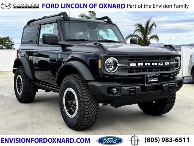 new 2024 Ford Bronco car, priced at $55,950