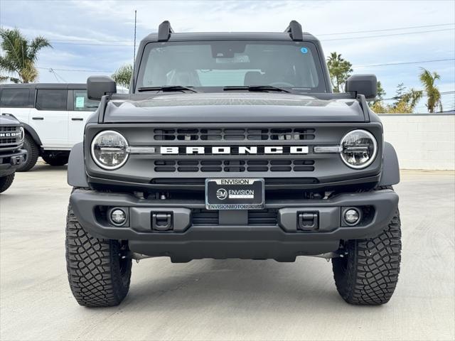 new 2024 Ford Bronco car, priced at $55,950