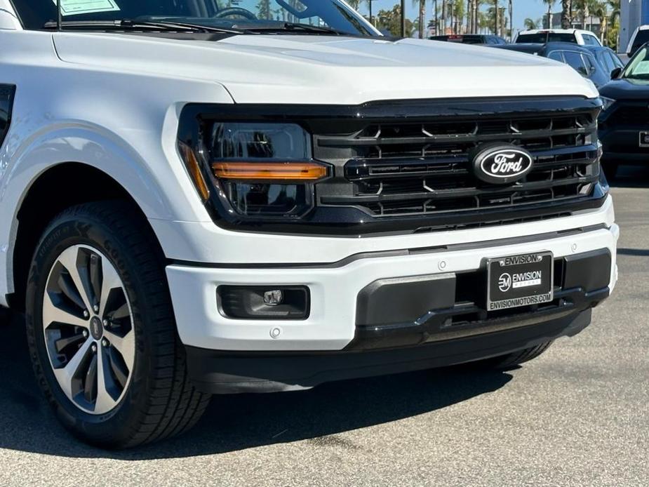 used 2024 Ford F-150 car, priced at $47,591