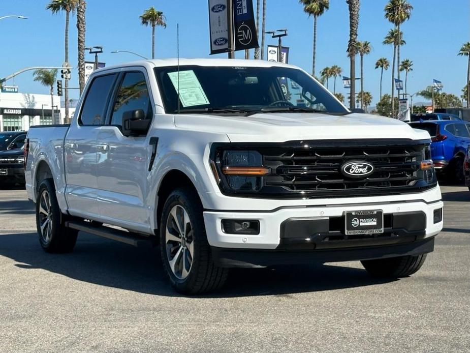 used 2024 Ford F-150 car, priced at $47,591