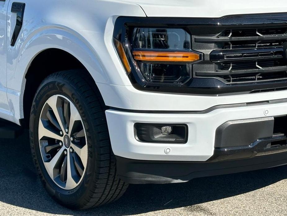 used 2024 Ford F-150 car, priced at $47,591