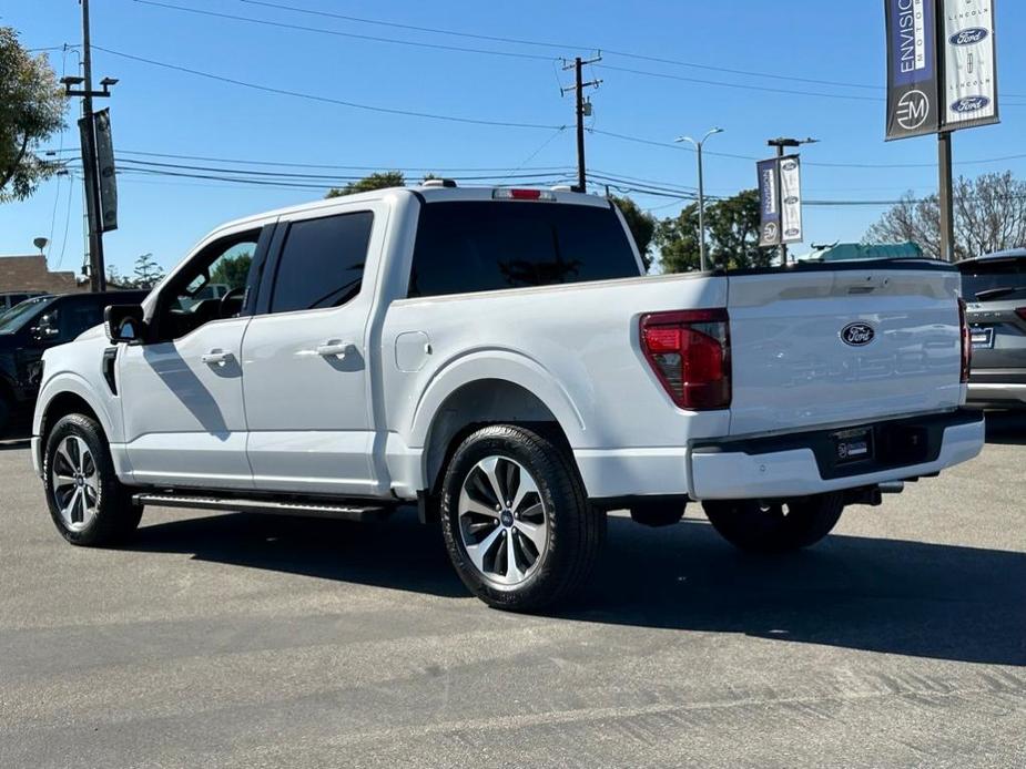 used 2024 Ford F-150 car, priced at $47,591