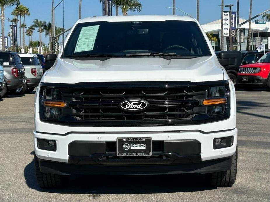 used 2024 Ford F-150 car, priced at $47,591