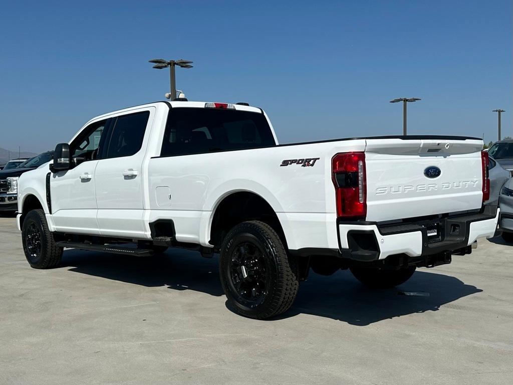 new 2024 Ford F-250 car, priced at $67,700