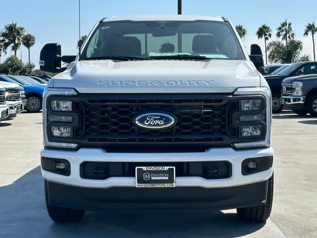 new 2024 Ford F-250 car, priced at $67,700