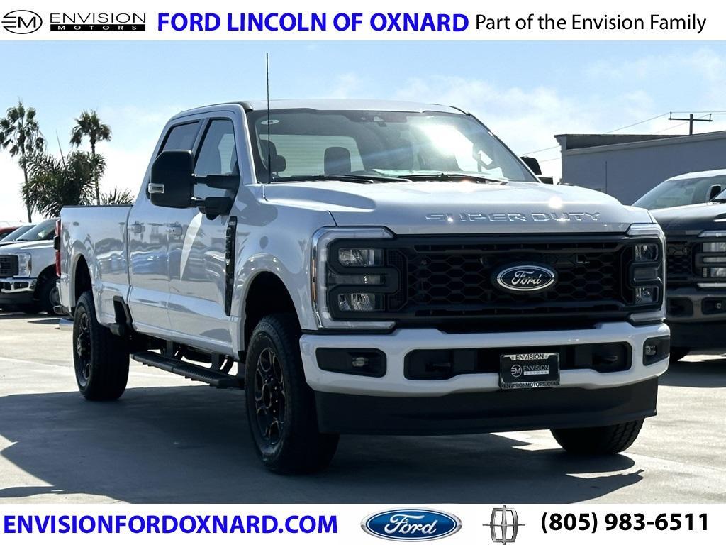 new 2024 Ford F-250 car, priced at $67,700