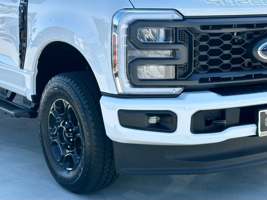 new 2024 Ford F-250 car, priced at $67,700