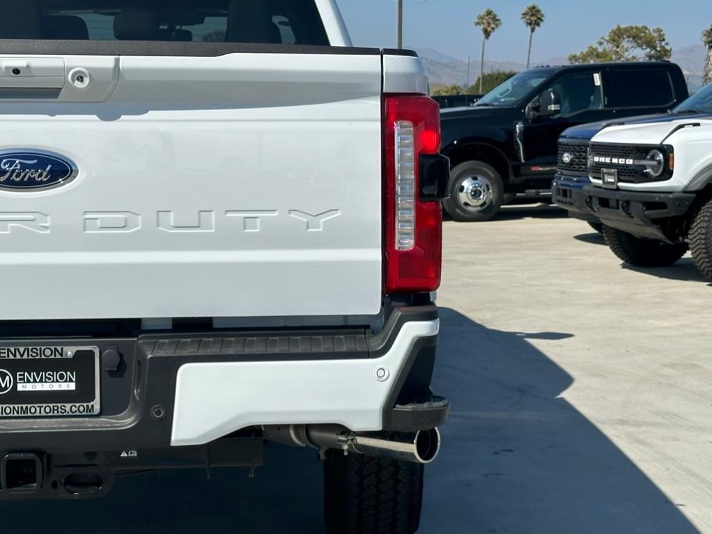 new 2024 Ford F-250 car, priced at $67,700