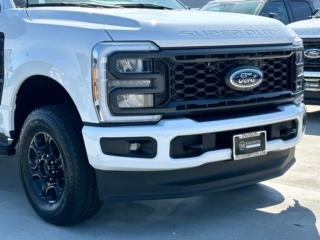 new 2024 Ford F-250 car, priced at $67,700