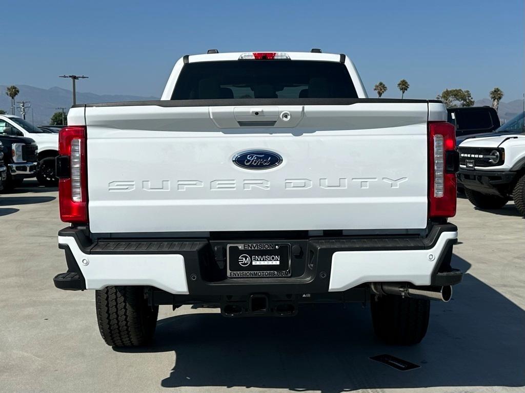 new 2024 Ford F-250 car, priced at $67,700