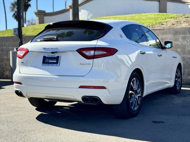 used 2019 Maserati Levante car, priced at $28,991