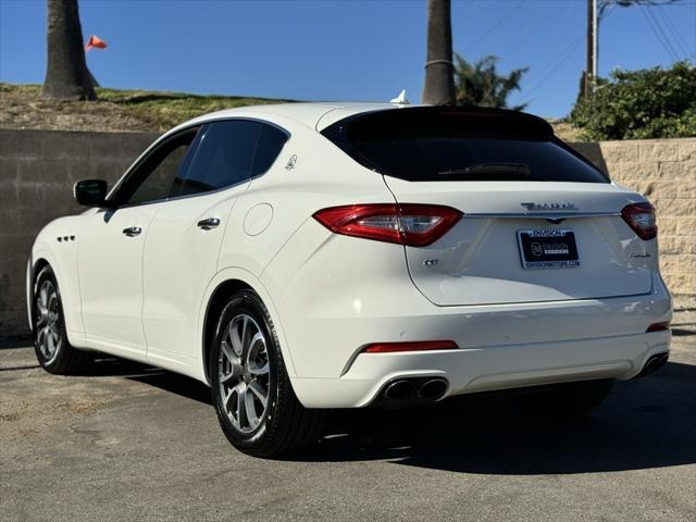 used 2019 Maserati Levante car, priced at $28,991