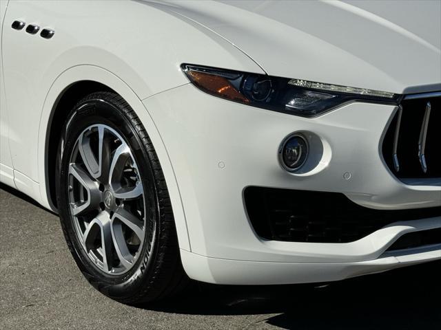 used 2019 Maserati Levante car, priced at $28,991