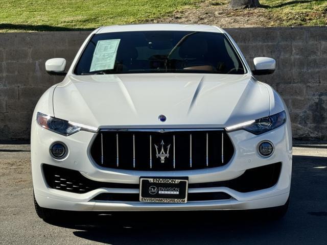 used 2019 Maserati Levante car, priced at $28,991