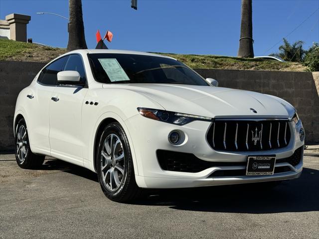 used 2019 Maserati Levante car, priced at $28,991